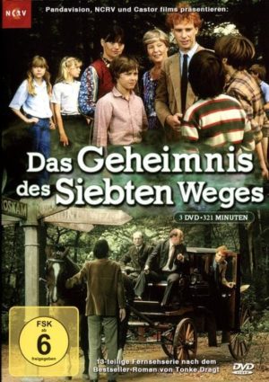 Das Geheimnis des Siebten Weges  [3 DVDs]