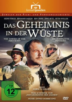 Das Geheimnis in der Wüste - filmjuwelen