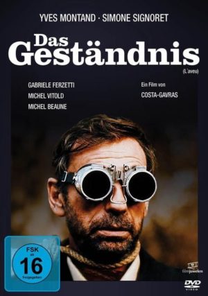 Das Geständnis (Filmjuwelen)