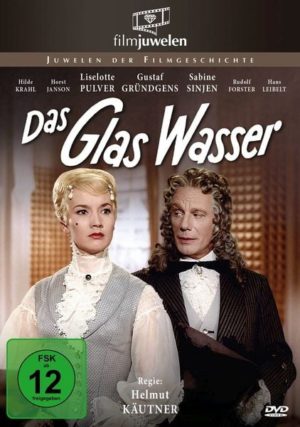 Das Glas Wasser (Filmjuwelen)