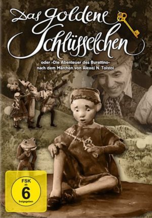 Das goldene Schlüsselchen