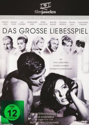 Das große Liebesspiel - filmjuwelen