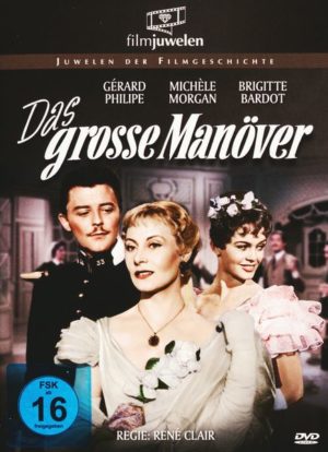 Das große Manöver - filmjuwelen