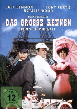 Das große Rennen rund um die Welt - Classic Collection