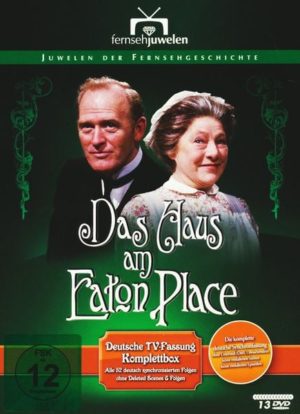 Das Haus am Eaton Place - Deutsche Fassung/Komplettbox  [13 DVDs]