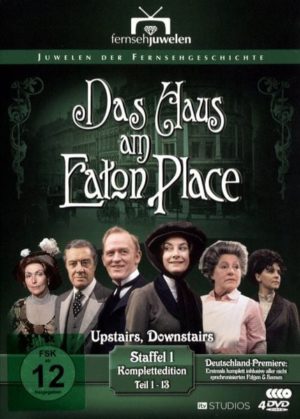 Das Haus am Eaton Place - Staffel 1  [4 DVDs]