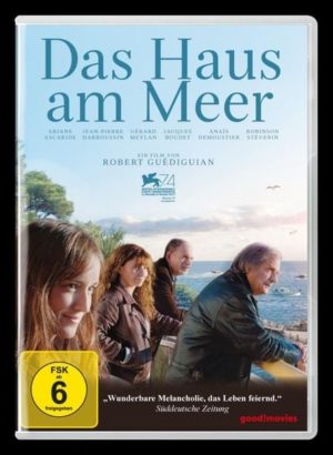 Das Haus am Meer