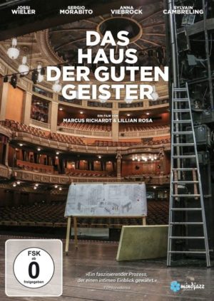 Das Haus der guten Geister