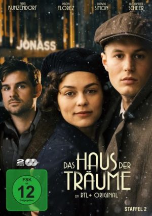 Das Haus der Träume - Staffel 2  [2 DVDs]