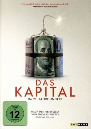 Das Kapital im 21. Jahrhundert  (OmU)