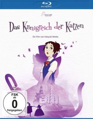 Das Königreich der Katzen - White Edition