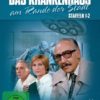 Das Krankenhaus am Rande der Stadt - Die ARD-Komplettbox - Die komplette 16-teilige westdeutsche Serienfassung (Fernsehjuwelen)  [6 DVDs]