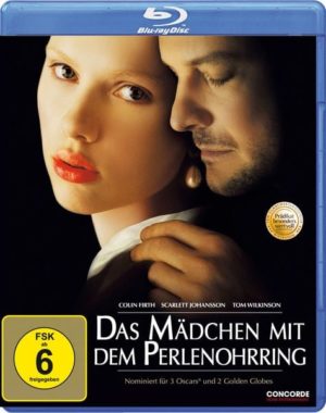 Das Mädchen mit dem Perlenohrring