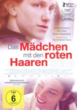 Das Mädchen mit den roten Haaren