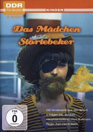 Das Mädchen Störtebeker  [2 DVDs]