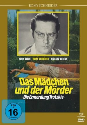 Das Mädchen und der Mörder - Die Ermordung Trotzkis (Filmjuwelen)