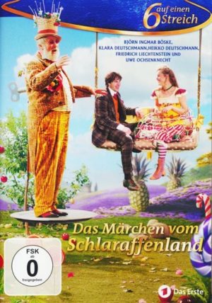 Das Märchen vom Schlaraffenland - 6 auf einen Streich