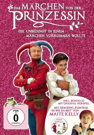 Das Märchen von der Prinzessin