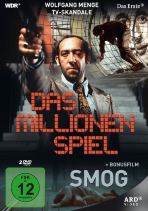 Das Millionenspiel/Smog  [2 DVDs]