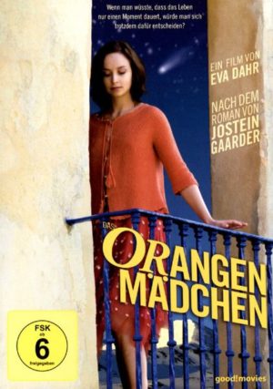 Das Orangenmädchen