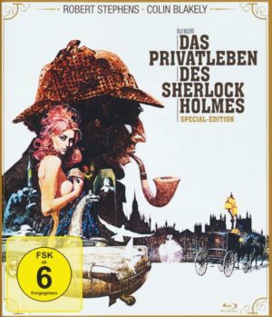 Das Privatleben des Sherlock Holmes  Special Edition