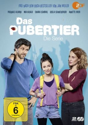 Das Pubertier - Die Serie  [2 DVDs]