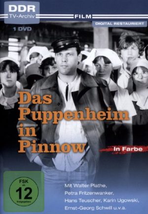 Das Puppenheim in Pinnow