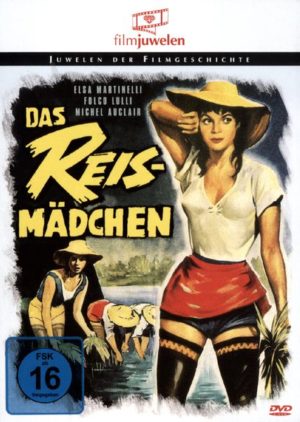 Das Reismädchen - filmjuwelen