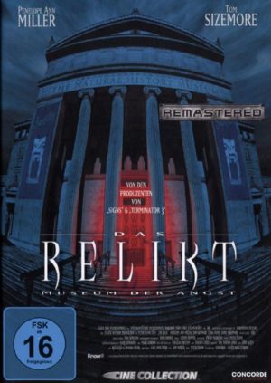 Das Relikt - Remastered