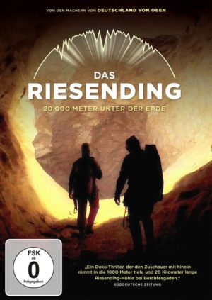 Das Riesending - 20.000 Meter unter der Erde