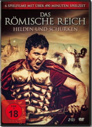 Das römische Reich - Helden und Schurken  [2 DVDs]