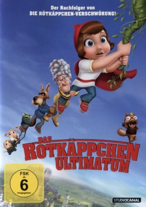 Das Rotkäppchen-Ultimatum