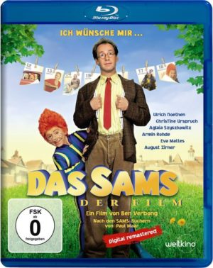 Das Sams - Der Film - Digital Remastered in 2K