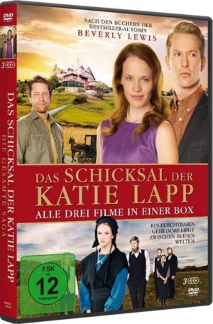 Das Schicksal der Katie Lapp - Die gesamte Saga