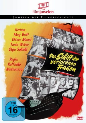 Das Schiff der verlorenen Frauen - filmjuwelen