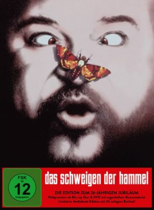 Das Schweigen der Hammel - Limitierte Mediabook Edition (+ DVD)