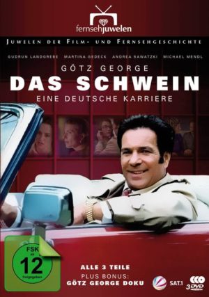 Das Schwein - Eine deutsche Karriere  [2 DVDs]