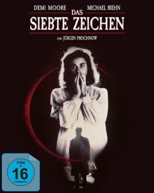 Das Siebte Zeichen  - Mediabook  (+ DVD) (+ Bonus-Blu-ray)