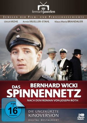 Das Spinnennetz/Fernsehjuwelen  (+ Bonus-DVD)