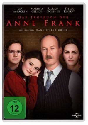 Das Tagebuch der Anne Frank