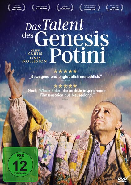 Das Talent des Genesis Potini