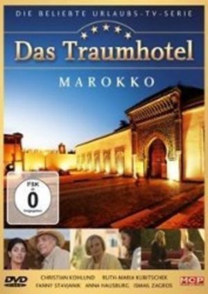 Das Traumhotel-Marokko