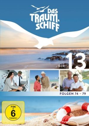 Das Traumschiff 13  [3 DVDs]