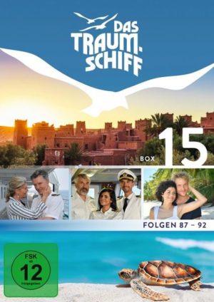 Das Traumschiff 15 (3 DVDs)