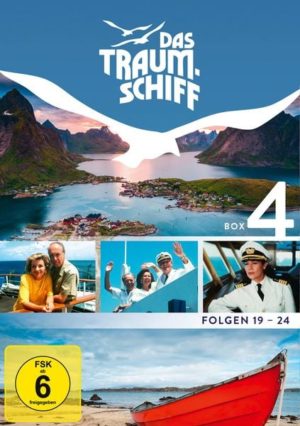 Das Traumschiff 4  [3 DVDs]