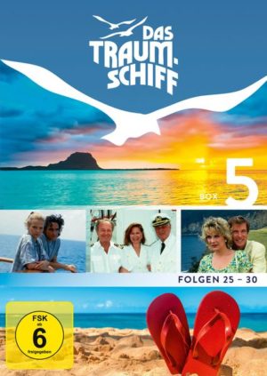 Das Traumschiff 5  [3 DVDs]