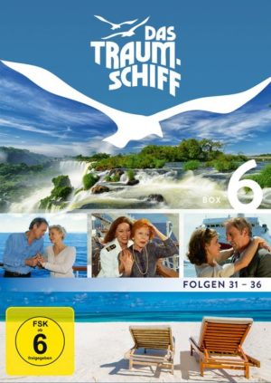 Das Traumschiff 6  [3 DVDs]