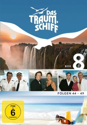 Das Traumschiff 8  [3 DVDs]