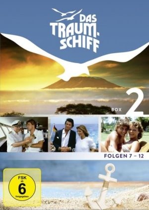 Das Traumschiff - Box 2  [3 DVDs]