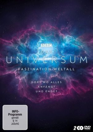 Das Universum - Faszination Weltall  [2 DVDs]